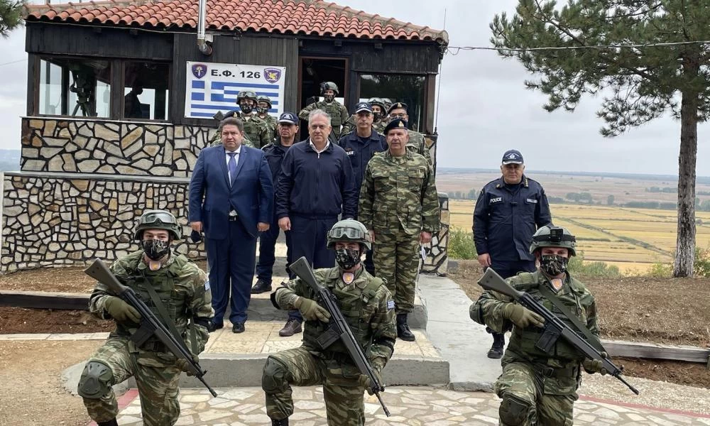 Σε «Βέρτιγκο» ο Ερντογάν: Συγκαλεί Προεδρικό Συμβούλιο ενώ οι Τούρκοι λύσσαξαν με τον Θεοδωρικάκο 50 μέτρα από τα σύνορα